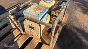 STEPHILL dual volt petrol generator (3486342) - 5