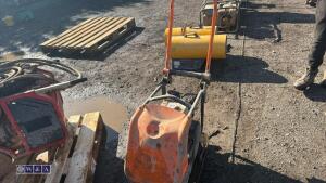 BELLE petrol compaction plate (3299206) - 2