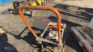 BELLE petrol compaction plate (3299206) - 4