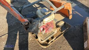 BELLE petrol compaction plate (3299206) - 5
