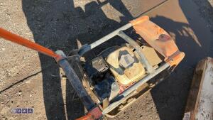 BELLE petrol compaction plate (3299206) - 6