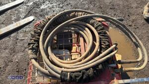 HYCON HP hydraulic power pack c/w hoses (3331864) - 5