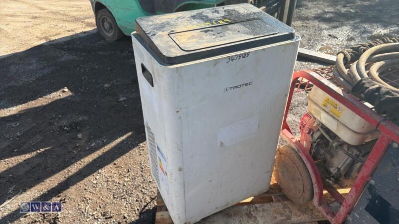 TROTEC 240v air conditioning unit (3479189)