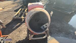 BELLE MINIMIX 150 petrol mixer (3128043) - 2