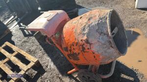 BELLE MINIMIX 150 petrol mixer (3128043) - 3