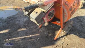 BELLE MINIMIX 150 petrol mixer (3128043) - 5