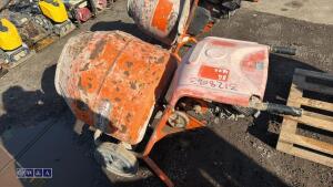 BELLE MINIMIX 150 petrol mixer (3128043) - 7