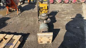 WACKER NEUSON BS60-2 petrol trench rammer - 2