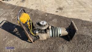 WACKER NEUSON BS60-2 petrol trench rammer - 3
