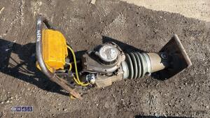 WACKER NEUSON BS60-2 petrol trench rammer - 4