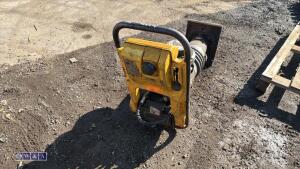 WACKER NEUSON BS60-2 petrol trench rammer - 5