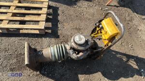 WACKER NEUSON BS60-2 petrol trench rammer - 6