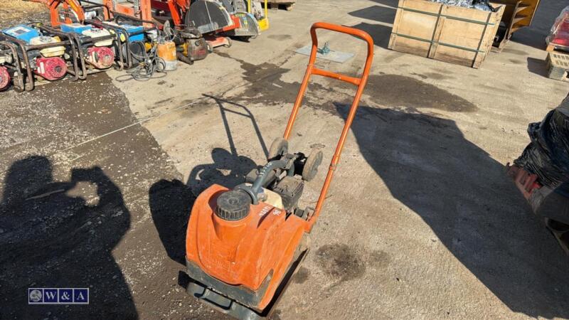 BELLE petrol compaction plate (3377403)