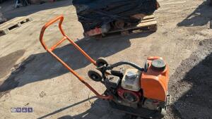 BELLE petrol compaction plate (3377403) - 2