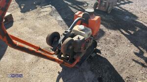 BELLE petrol compaction plate (3377403) - 5