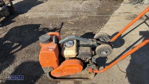 BELLE petrol compaction plate (3377403) - 6