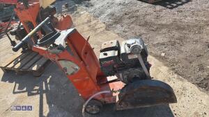 HUSQVARNA FS400LV petrol road saw (3396562) - 3