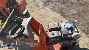 HUSQVARNA FS400LV petrol road saw (3396562) - 4