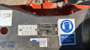 HUSQVARNA FS400LV petrol road saw (3396562) - 7