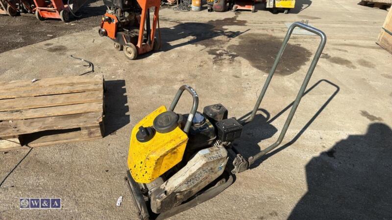 WACKER NEUSON BPS1135 petrol compaction plate (3394243)