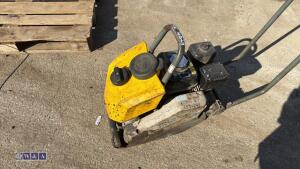 WACKER NEUSON BPS1135 petrol compaction plate (3394243) - 3