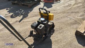 WACKER NEUSON BPS1135 petrol compaction plate (3394243) - 5