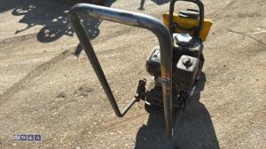 WACKER NEUSON BPS1135 petrol compaction plate (3394243) - 7