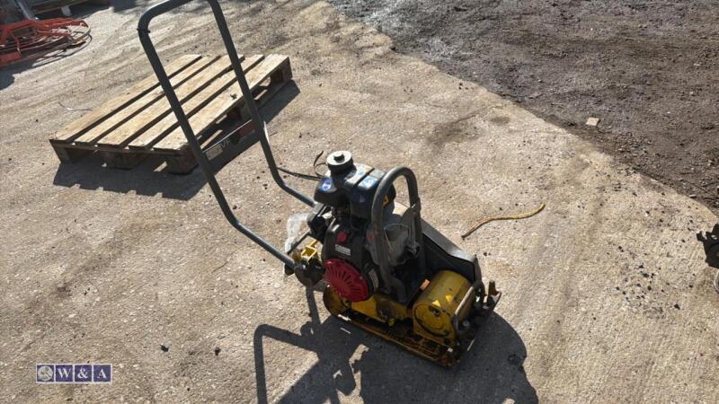 WACKER NEUSON VP1035 petrol compaction plate (3394129)