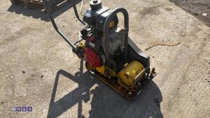 WACKER NEUSON VP1035 petrol compaction plate (3394129) - 2