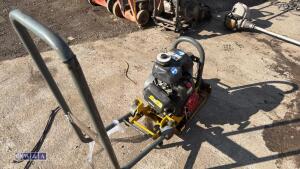 WACKER NEUSON VP1035 petrol compaction plate (3394129) - 5