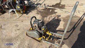 WACKER NEUSON VP1035 petrol compaction plate (3358336) - 6