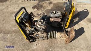 2 x WACKER NEUSON petrol trench rammers (BS50-2 & BS60-2) (3349544)(3301004) - 4