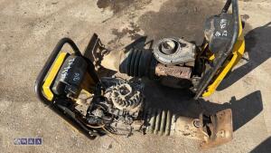 2 x WACKER NEUSON petrol trench rammers (BS50-2 & BS60-2) (3349544)(3301004) - 5