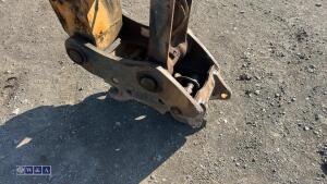 HYUNDAI 210 steel tracked excavator - 8