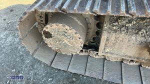 HYUNDAI 210 steel tracked excavator - 13