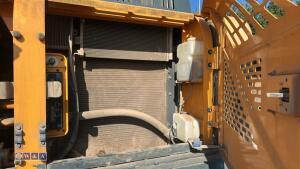 HYUNDAI 210 steel tracked excavator - 14