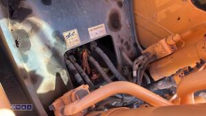 HYUNDAI 210 steel tracked excavator - 19