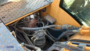 HYUNDAI 210 steel tracked excavator - 20