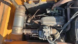 HYUNDAI 210 steel tracked excavator - 21