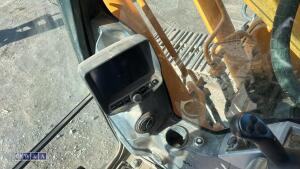 HYUNDAI 210 steel tracked excavator - 26