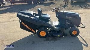 2018 MCCULLOCH M200-107TC 107cm twin cylinder cut & collect lawn tractor (s/n 060718D003040) - 6