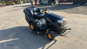 2018 MCCULLOCH M200-107TC 107cm twin cylinder cut & collect lawn tractor (s/n 060718D003040) - 7