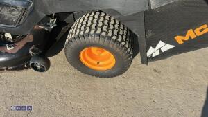 2018 MCCULLOCH M200-107TC 107cm twin cylinder cut & collect lawn tractor (s/n 060718D003040) - 10
