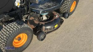 2018 MCCULLOCH M200-107TC 107cm twin cylinder cut & collect lawn tractor (s/n 060718D003040) - 12