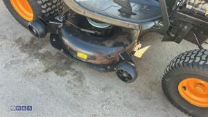 2018 MCCULLOCH M200-107TC 107cm twin cylinder cut & collect lawn tractor (s/n 060718D003040) - 13