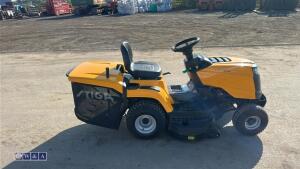 2018 STIGA ESTATE 3098H 98cm cut & collect lawn tractor c/w collection box (s/n 00253917) - 6