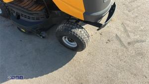 2018 STIGA ESTATE 3098H 98cm cut & collect lawn tractor c/w collection box (s/n 00253917) - 10