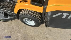 2018 STIGA ESTATE 3098H 98cm cut & collect lawn tractor c/w collection box (s/n 00253917) - 15