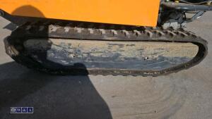 Walk behind tracked dumper - 9