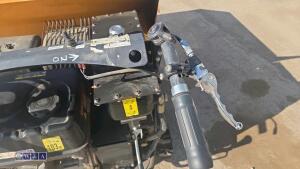 Walk behind tracked dumper - 14